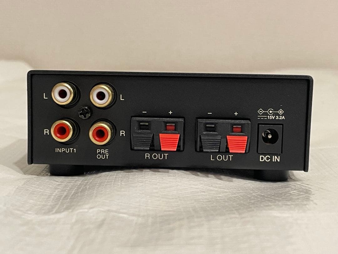 Fostex Power Amplifiers Ap20D