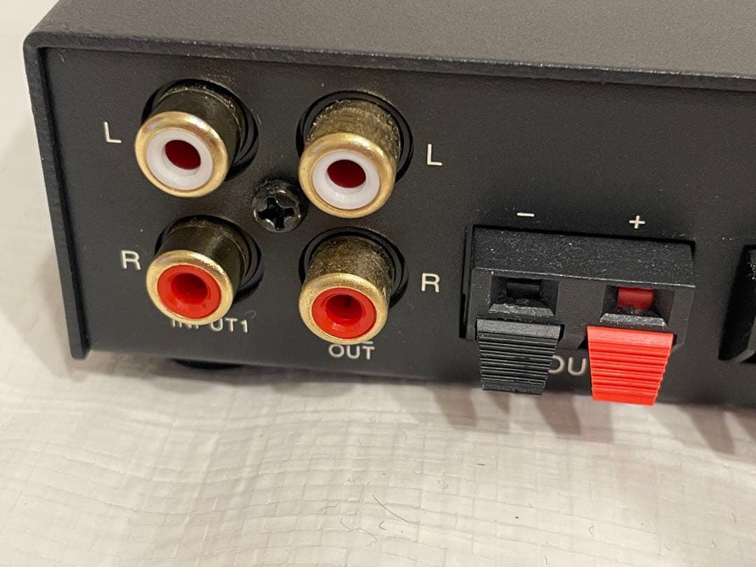 Fostex Power Amplifiers Ap20D