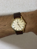 Omega Hand-Wound Watches Seamaster Cal.285