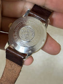 Omega Hand-Wound Watches Seamaster Cal.285