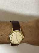 Omega Hand-Wound Watches Seamaster Cal.285