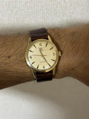Omega Hand-Wound Watches Seamaster Cal.285