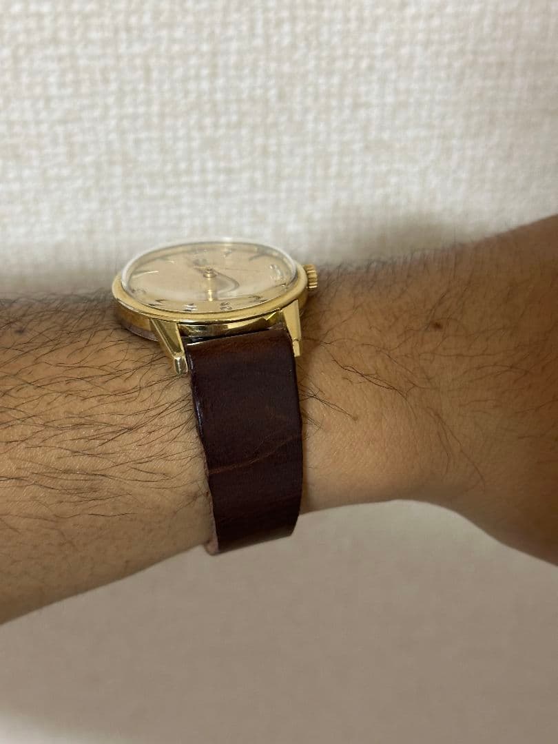 Omega Hand-Wound Watches Seamaster Cal.285