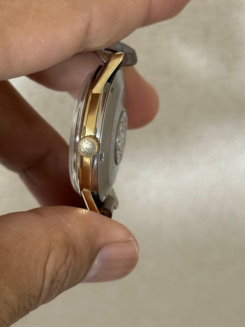 Omega Hand-Wound Watches Seamaster Cal.285