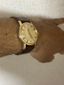 Omega Hand-Wound Watches Seamaster Cal.285