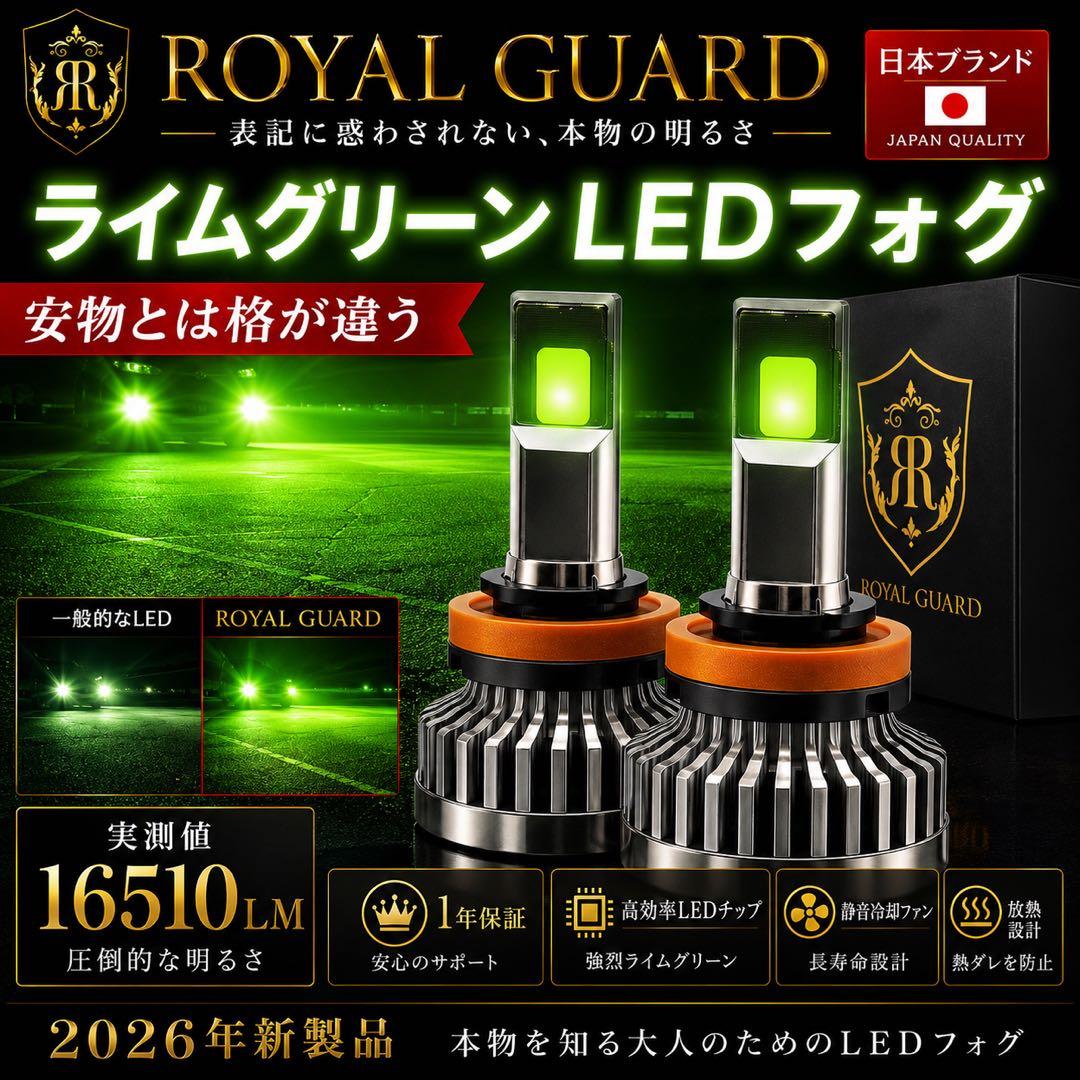 Lights Led H8 H11 H16