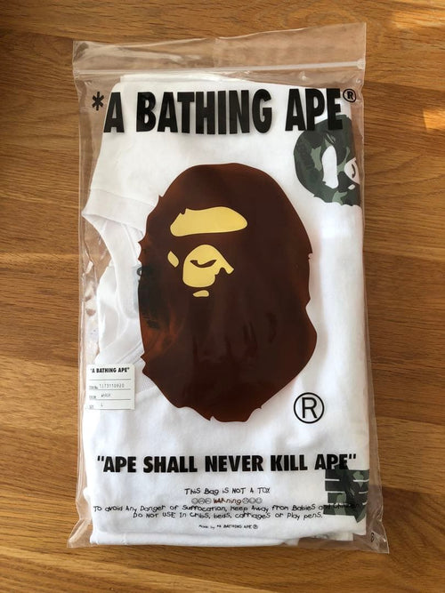 Felpe con cappuccio A Bathing Ape Bape T