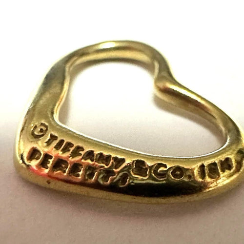 Tiffany Charm Tiffany&Co. 750