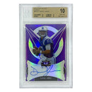 Nfl Leaf Valiant Daniel Jones 20/20 #Ba-Dj1 It1