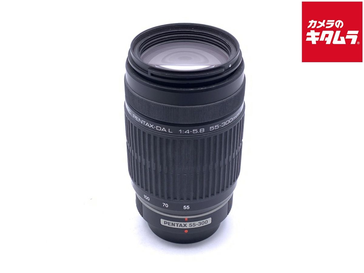 Lens (Zoom) Da L 55-300Mm F4-5.8 Ed