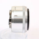 Nikon Others 1 Nikkor 18.5/1.8