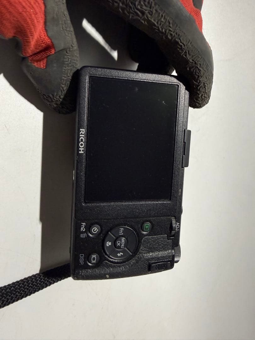 Ricoh Other Gr Digital Iv
