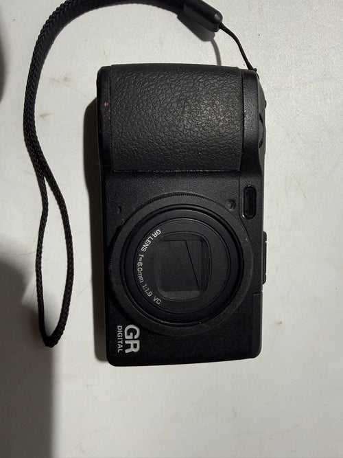 Ricoh Other Gr Digital Iv