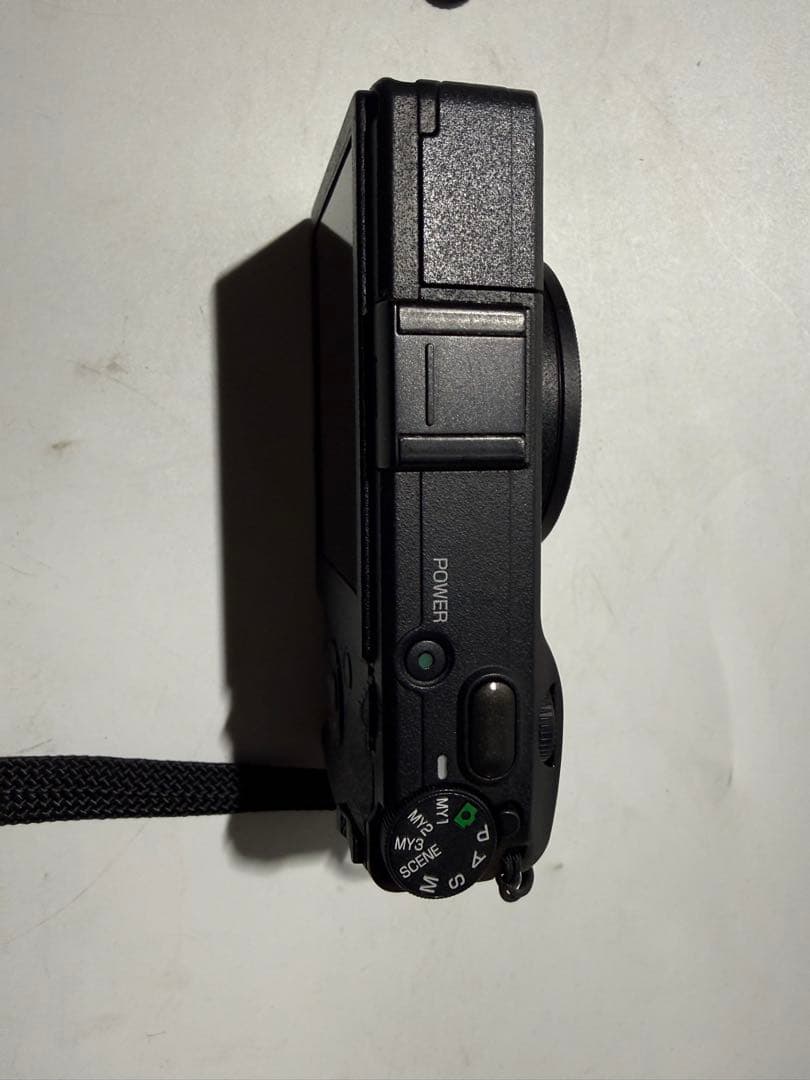 Ricoh Other Gr Digital Iv