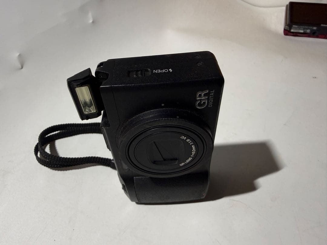 Ricoh Other Gr Digital Iv