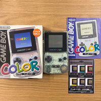 Gameboy Consoles (Game Boy Color) Gbc