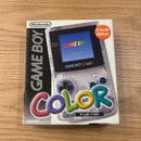 Gameboy Consoles (Game Boy Color) Gbc