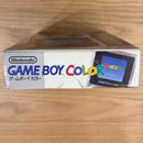 Gameboy Consoles (Game Boy Color) Gbc