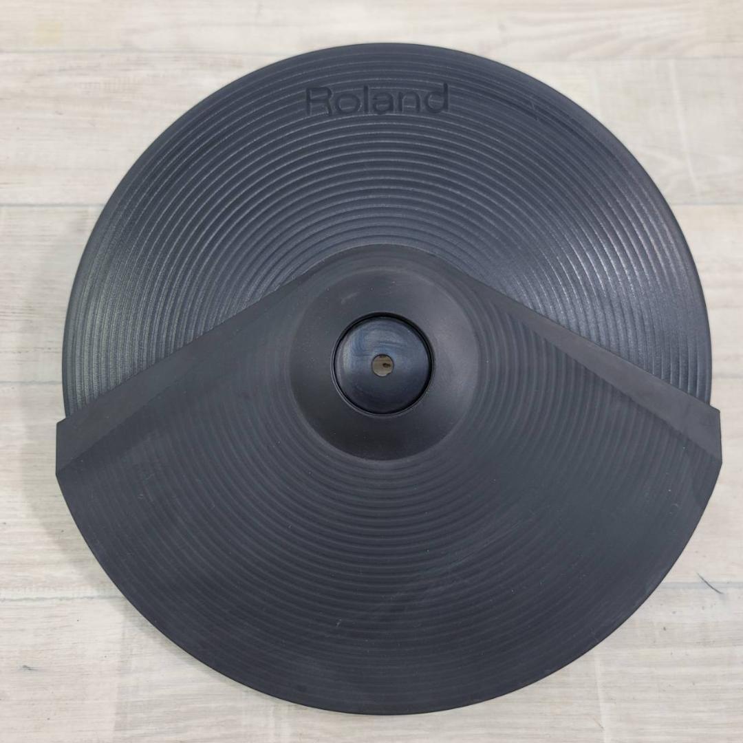 Roland Drum Pads Practice (Mute) Cy-8 12