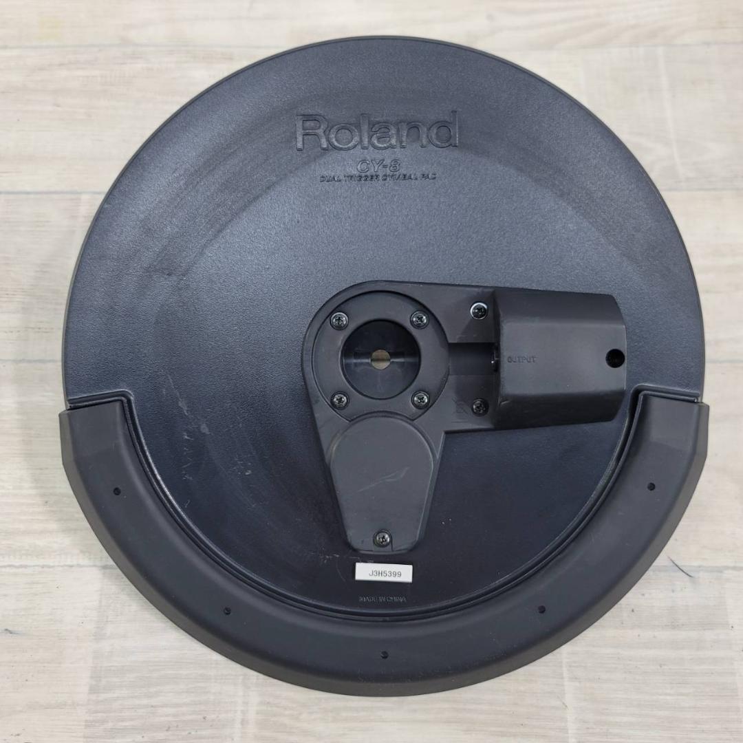 Roland Drum Pads Practice (Mute) Cy-8 12
