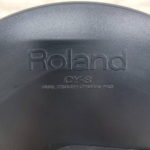 Roland Drum Pads Practice (Mute) Cy-8 12
