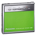 Portable Md Player Panasonic Sj-Mj55-G