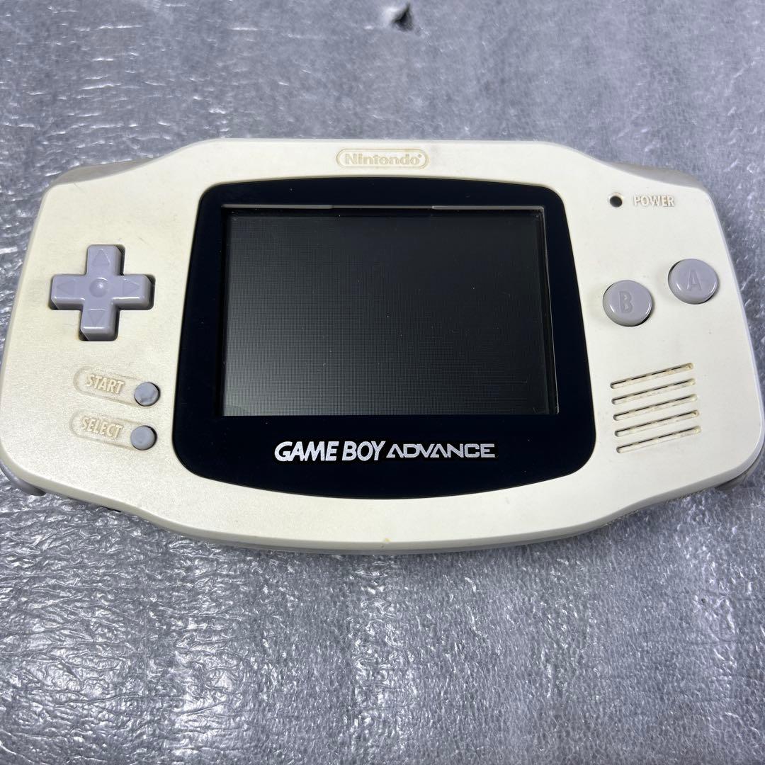 Nintendo Consoles (Game Boy Advance) Agb-001