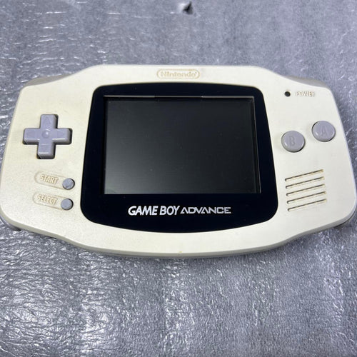 Nintendo Consoles (Game Boy Advance) Agb-001