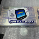 Nintendo Consoles (Game Boy Advance) Agb-001