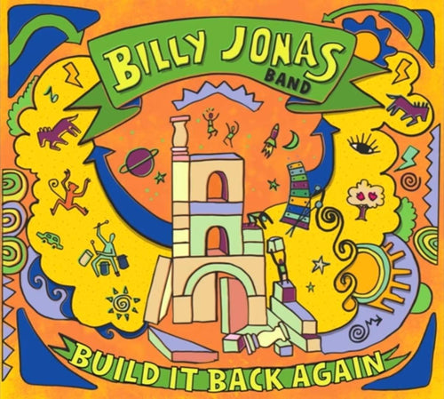 Others Build It Back Again(