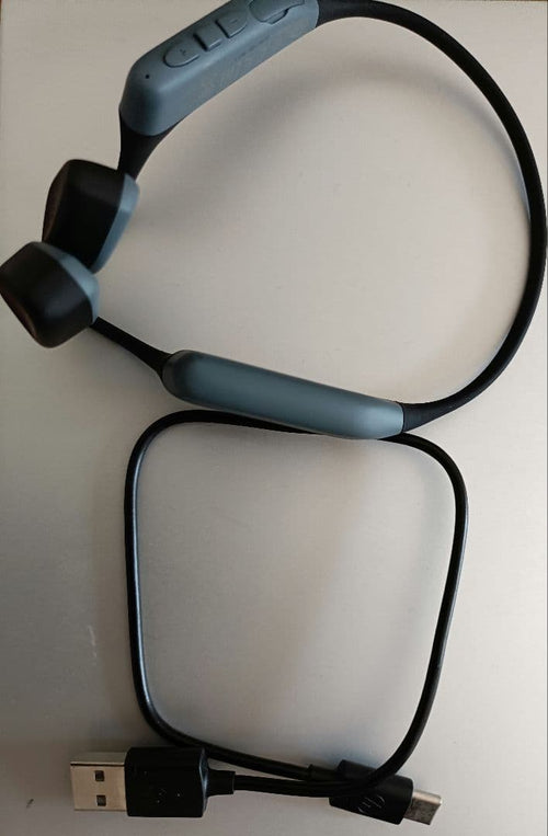 Audio Technica Bone-Conduction Earphones Audio-Technica Ath-Cc500Bt2 Bk