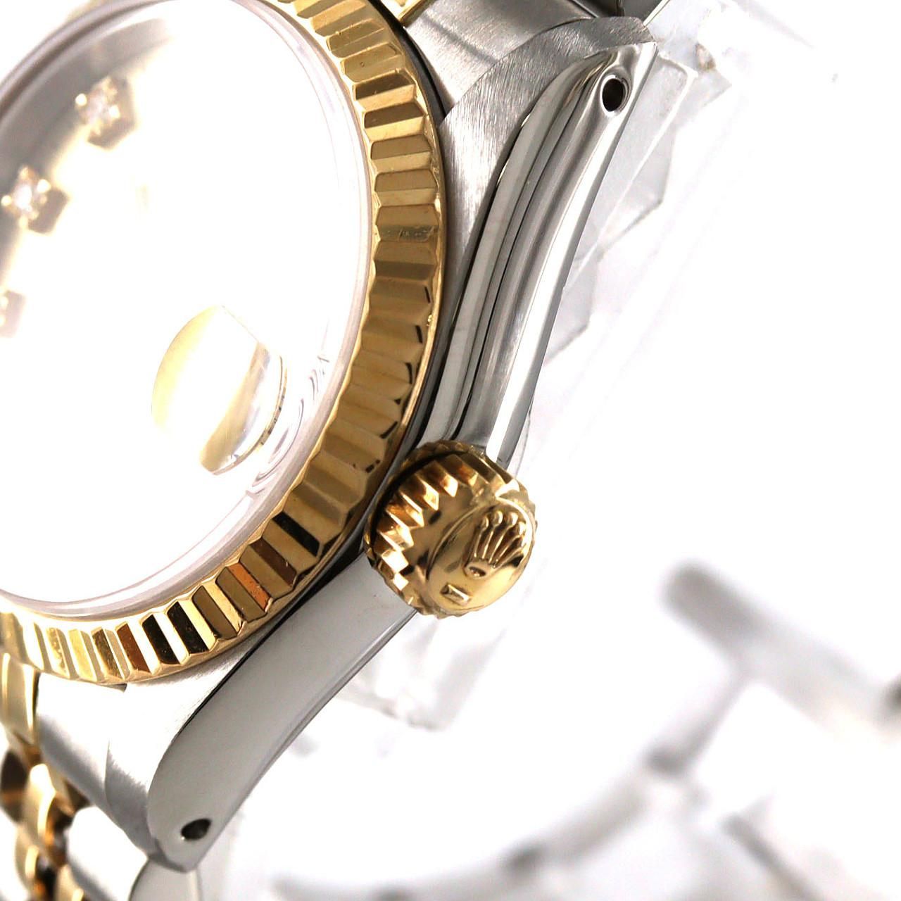 Rolex Automatic Winding Clock 69173G. Ssxyg R