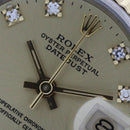 Rolex Automatic Winding Clock 69173G. Ssxyg R