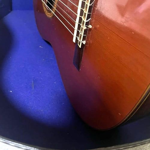 Yamaha Acoustic Guitars 1975 Gc-15S