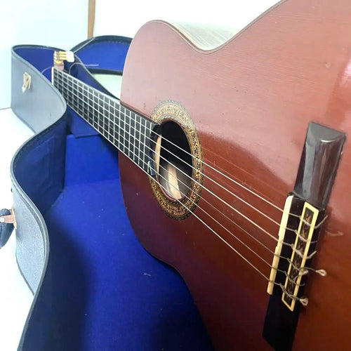 Yamaha Acoustic Guitars 1975 Gc-15S