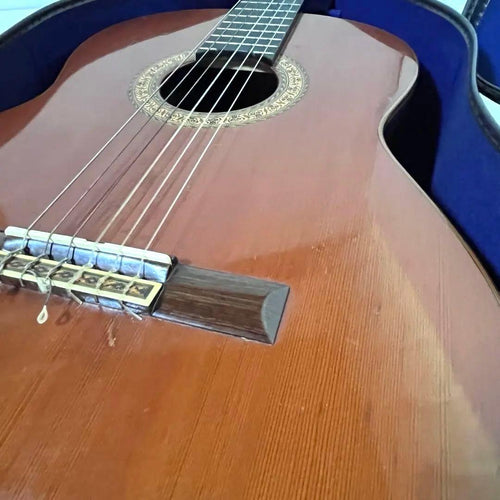 Yamaha Acoustic Guitars 1975 Gc-15S