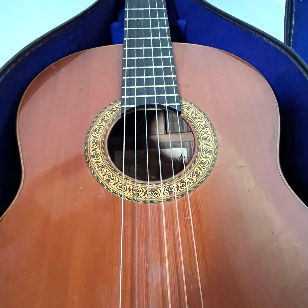 Yamaha Acoustic Guitars 1975 Gc-15S