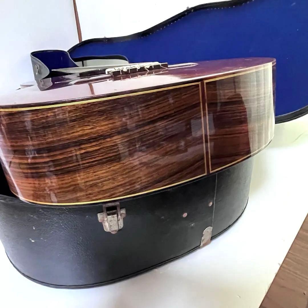Yamaha Acoustic Guitars 1975 Gc-15S