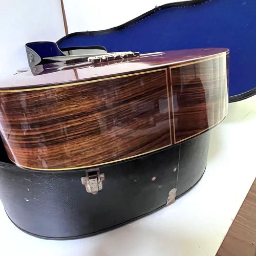 Yamaha Acoustic Guitars 1975 Gc-15S