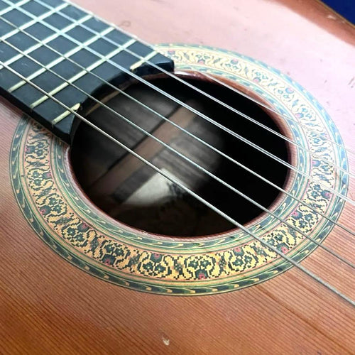 Yamaha Acoustic Guitars 1975 Gc-15S