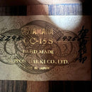 Yamaha Acoustic Guitars 1975 Gc-15S