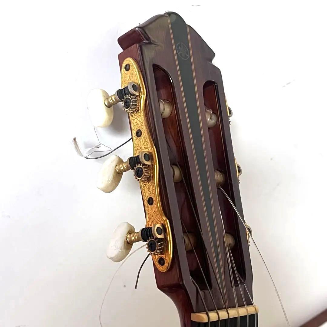 Yamaha Acoustic Guitars 1975 Gc-15S