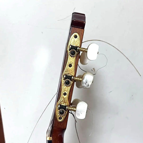 Yamaha Acoustic Guitars 1975 Gc-15S