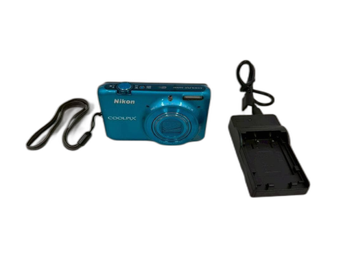 Nikon Others Coolpix S6500