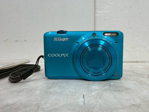 Nikon Others Coolpix S6500