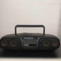 Panasonic Cd, Md Cassette Decks