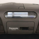 Panasonic Cd, Md Cassette Decks