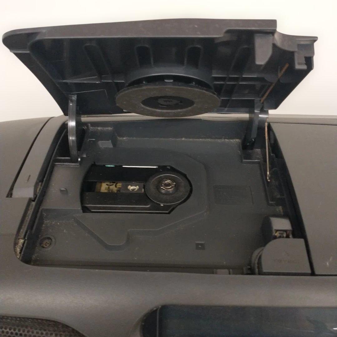 Panasonic Cd, Md Cassette Decks
