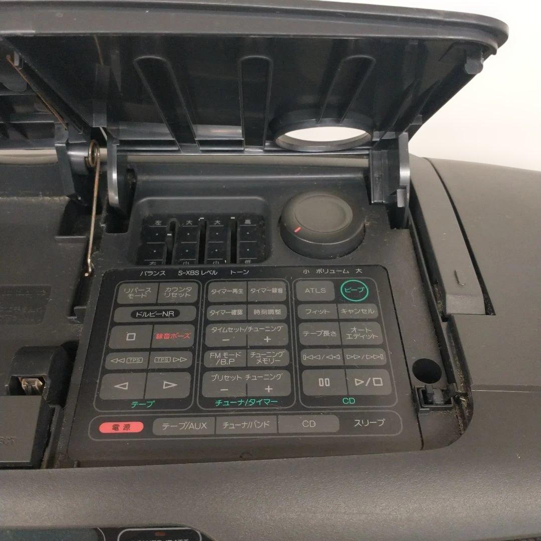 Panasonic Cd, Md Cassette Decks