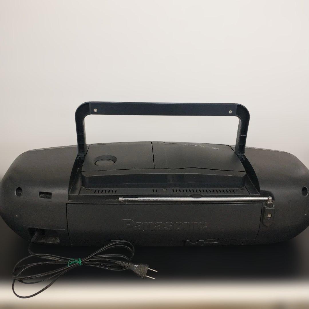 Panasonic Cd, Md Cassette Decks